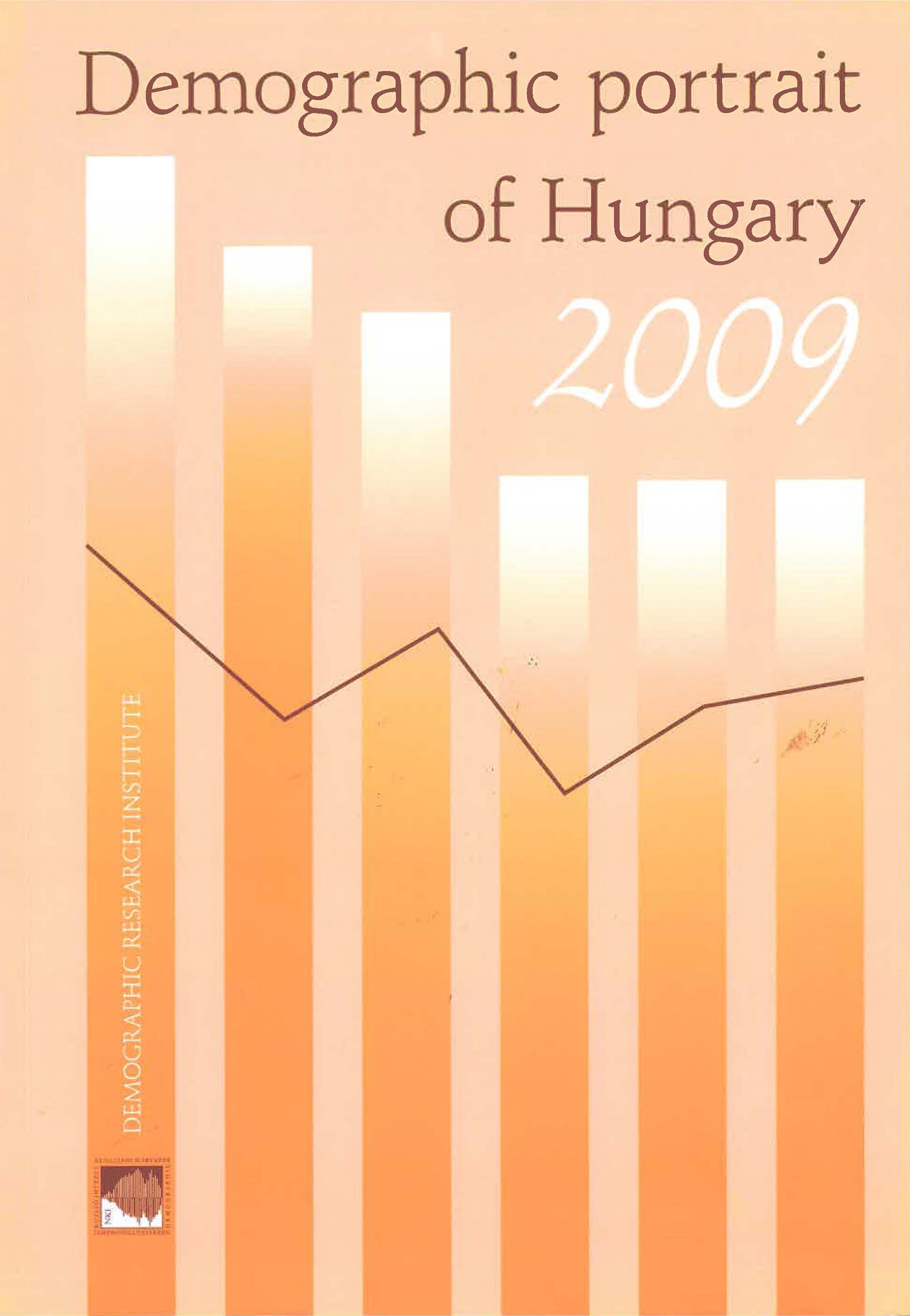 					View Monostori, Judit - Őri, Péter - S. Molnár, Edit - Spéder, Zsolt (eds.): Demographic Portrait of Hungary 2009
				
