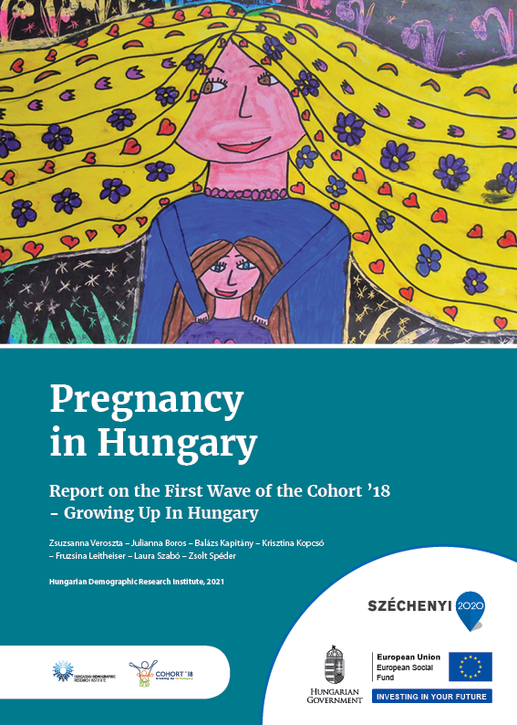 					View No. 39 (2021): Pregnancy in Hungary - Report on the first wave of the Cohort '18 - Growing up in Hungary
				
